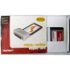 Serial RS232 (2 COM-port) PCMCIA адаптер Byterunner CB2RS232 (Перово)