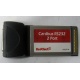 Serial RS232 (2 COM-port) PCMCIA адаптер Byterunner CB2RS232 (Перово)