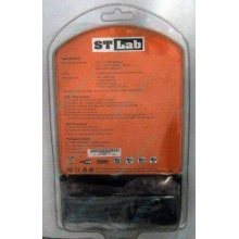 Переходник IEEE1394 (FireWire) + USB2.0 PCMCIA STLab C-153 в Перово, адаптер IEEE-1394 (Fire-Wire) + USB 2.0 PCMCIA ST-Lab C153 купить (Перово)