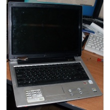 Ноутбук Asus A8J (A8JR) (Intel Core 2 Duo T2250 (2x1.73Ghz) /512Mb DDR2 /80Gb /14" TFT 1280x800) - Перово
