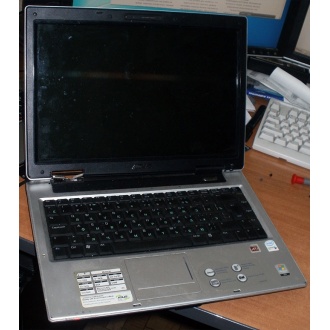 Ноутбук Asus A8J (A8JR) (Intel Core 2 Duo T2250 (2x1.73Ghz) /512Mb DDR2 /80Gb /14" TFT 1280x800) - Перово