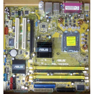 Материнская плата Asus P5L-VM 1394 s.775 (Перово)