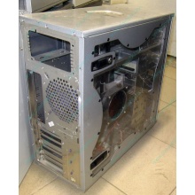 Алюминиевый корпус Thermaltake Tsunami VA3400SWA Aluminium Silver (без БП) - Перово