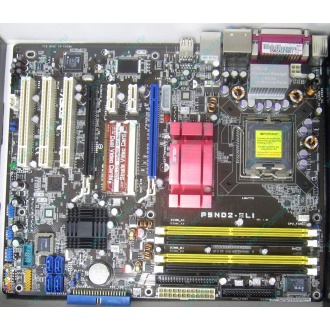 Материнская плата Asus P5ND2-SLI s.775 (Перово)