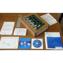 Модуль 3C17710 (4 порта 1000BASE-SX) для 3COM SuperStack 3 Switch 4900 (Перово)