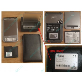 Карманный компьютер Fujitsu-Siemens Pocket Loox 720 в Перово, купить КПК Fujitsu-Siemens Pocket Loox720 (Перово)